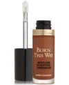 Too Faced Born This Way Super Coverage Multi-use Sculpting Concealer In Sable - Rich W/ Rosy Undertones