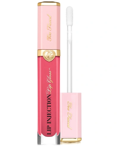 TOO FACED LIP INJECTION POWER PLUMPING MULTIDIMENSIONAL LIP GLOSS