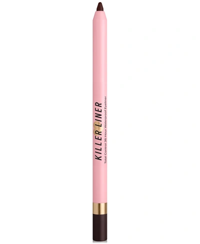 TOO FACED KILLER LINER 36-HOUR WATERPROOF GEL EYELINER