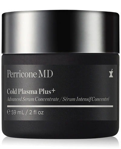 PERRICONE MD COLD PLASMA PLUS+ ADVANCED SERUM CONCENTRATE, 2-OZ