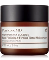 Perricone Md High Potency Classics Face Finishing & Firming Tinted Moisturizer Spf 30, 2 Fl. Oz.
