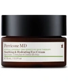 PERRICONE MD HYPOALLERGENIC CBD SENSITIVE SKIN THERAPY SOOTHING & HYDRATING EYE CREAM, 0.5-OZ.