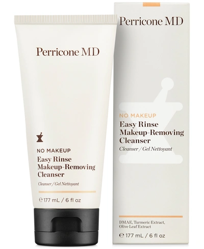 Perricone Md No Makeup Easy Rinse Makeup-removing Cleanser 117ml In Olive