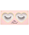 TOO FACED BETTER THAN SEX FAUX MINK FALSIE LASHES