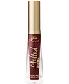 TOO FACED MELTED MATTE LONGWEARING DIFFUSED FINISH LIQUID LIPSTICK