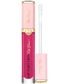 Too Faced Lip Injection Power Plumping Multidimensional Lip Gloss In People Pleaser - Vivid Warm Fuchsia