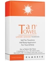Tantowel Half Body Classic Self-tan Towelette, 5-pk. In No Color
