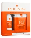 TANTOWEL ENDLESS TAN SET