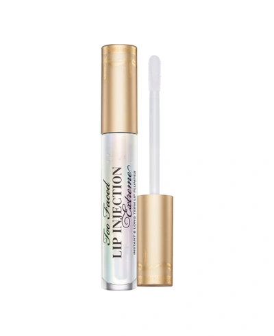 TOO FACED LIP INJECTION EXTREME INSTANT & LONG-TERM LIP PLUMPER
