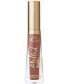 TOO FACED MELTED MATTE LONGWEARING DIFFUSED FINISH LIQUID LIPSTICK