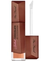 Too Faced Melted Chocolate Liquid Matte Eye Shadow In Chocolate Bunny - Soft Neutral Chestnut