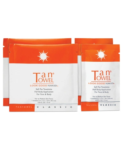 Tantowel To Go Kit - Classic In No Color