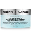 PETER THOMAS ROTH WATER DRENCH HYALURONIC CLOUD CREAM, 1.7 FL OZ