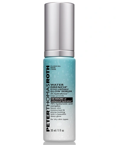 PETER THOMAS ROTH WATER DRENCH HYALURONIC GLOW SERUM, 1-OZ.