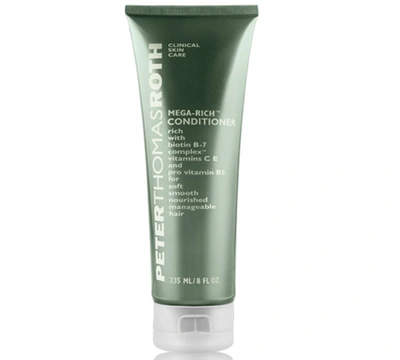 Peter Thomas Roth Mega-rich Conditioner, 8.0 oz In N/a