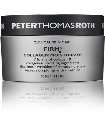 Peter Thomas Roth 1.7 Oz. Firmx Collagen Moisturizer In N,a
