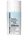 Peter Thomas Roth Water Drench Broad Spectrum Spf 45 Hyaluronic Cloud Moisturizer, 0.67-oz.