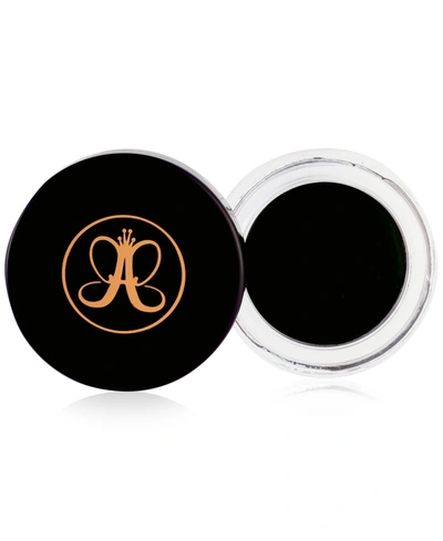 Anastasia Beverly Hills Waterproof Creme Color In Jet