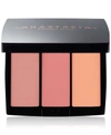 Anastasia Beverly Hills Ush Trios Powder Blusher In Peachy Love