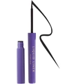 Anastasia Beverly Hills Waterproof Matte Liquid Eyeliner Black 0.08 oz / 2.4 ml In True Black Matte