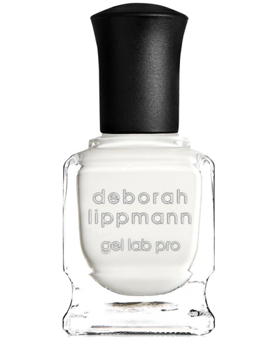 Deborah Lippmann Gel Lab Pro Nail Polish In Amazing Grace