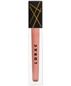 Lorac Lux Diamond Lip Gloss In Pink Sands