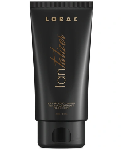 Lorac Tantalizer Body Bronzing Luminizer, 5 Oz. In Toasted Bronze (medium-deep)