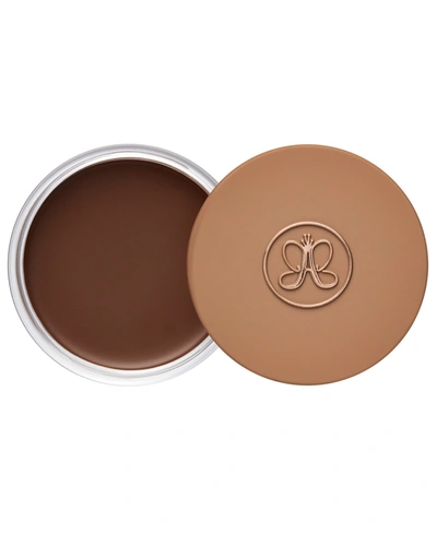 Anastasia Beverly Hills Cream Bronzer In Hazelnut (tan To Deep With Warm Underton