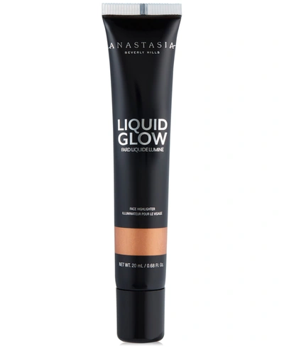 Anastasia Beverly Hills Liquid Glow, 0.68-oz. In Bronzed (copper Bronze)