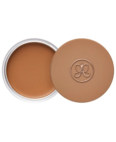 Anastasia Beverly Hills Cream Bronzer In Amber (light To Medium With Neutral Unde