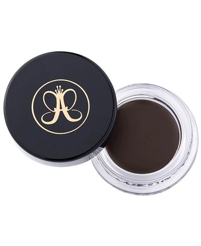 Anastasia Beverly Hills Dipbrow Pomade In Ebony (black Hair With Warm Undertone)