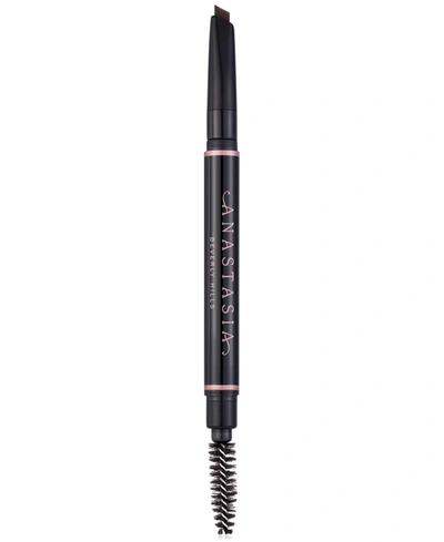 Anastasia Beverly Hills Brow Definer In Dark Brown (dark Brown Hair With Warm Un