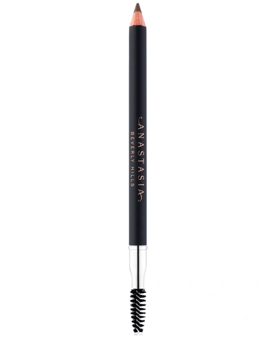 Anastasia Beverly Hills Perfect Brow Pencil In Caramel (red Hair With Light Undertone)