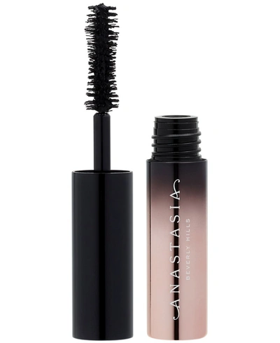 Anastasia Beverly Hills Mini Lash Brag Volumizing Mascara In Black