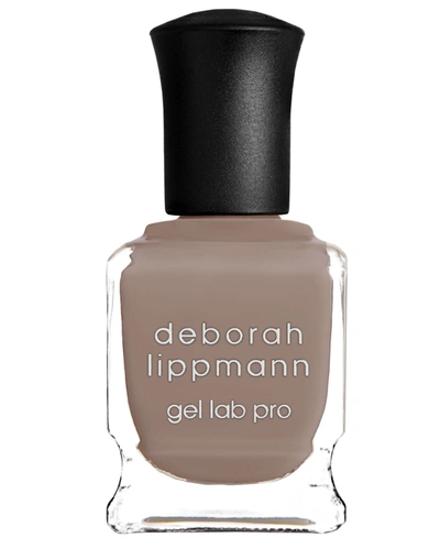 Deborah Lippmann Gel Lab Pro Nail Polish In Beachin'