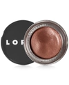 Lorac Lux Diamond Creme Eye Shadow In Silk (copper Peach)