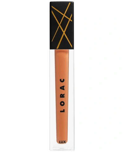 Lorac Lux Diamond Lip Gloss In Rooftop