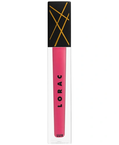 Lorac Lux Diamond Lip Gloss In Summer Fling