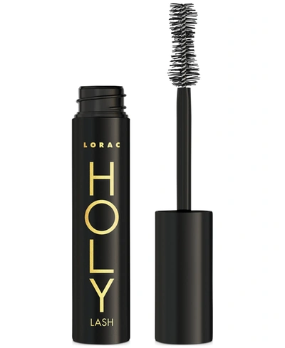 Lorac Holy Lash Volumizing Mascara In Black