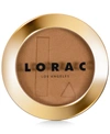 Lorac Tantalizer Buildable Bronzing Powder In Sun Daze