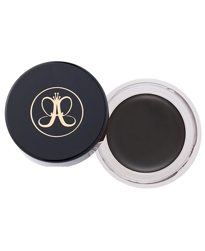 Anastasia Beverly Hills Dipbrow Pomade In Granite (black With Cool Undertone)