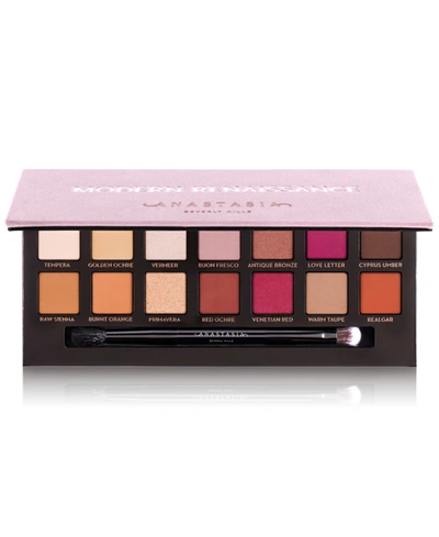 ANASTASIA BEVERLY HILLS MODERN RENAISSANCE EYE SHADOW PALETTE