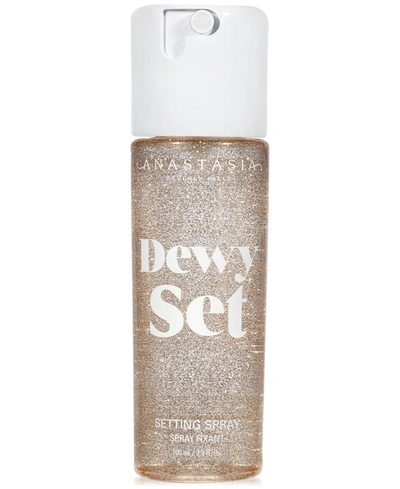 ANASTASIA BEVERLY HILLS DEWY SET SETTING SPRAY, 3.4 OZ.