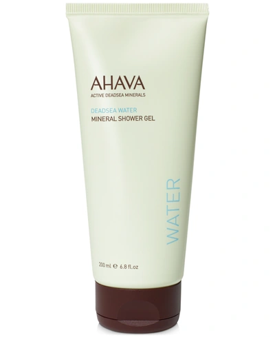 Ahava Mineral Shower Gel, 6.8 oz