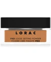 LORAC PRO LOOSE SETTING POWDER