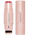 Anastasia Beverly Hills Cream Stick Blush With Brush Applicator Peachy Keen 0.28 oz/ 8 G In Pink Dahlia