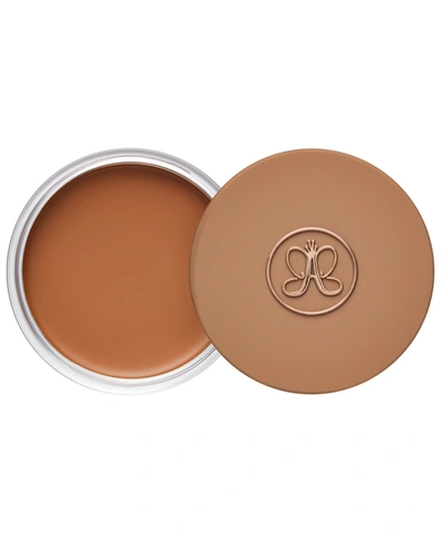 Anastasia Beverly Hills Cream Bronzer In Caramel (medium To Tan With Warm Underto