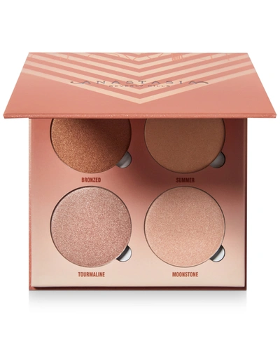 Anastasia Beverly Hills Sun Dipped Glow Kit In Sundipped