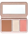 Anastasia Beverly Hills Italian Summer Face Palette In Italian Summer