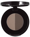 Anastasia Beverly Hills Brow Powder Duo In Dark Brown (dark Brown Hair With Warm Un
